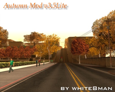 Autumn Mod v3.5Lite