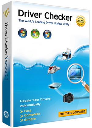 Driver Checker 2.7.4 [RU]