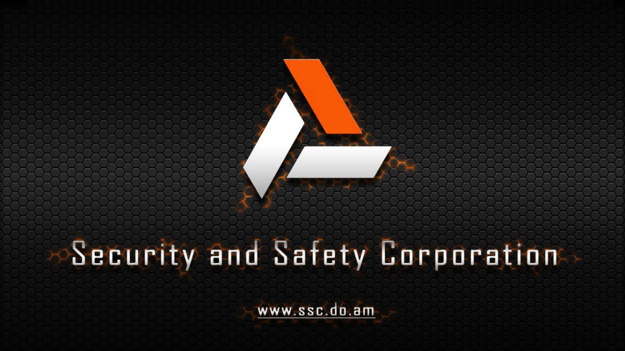 Логотип клана Security and Safety Corporation
