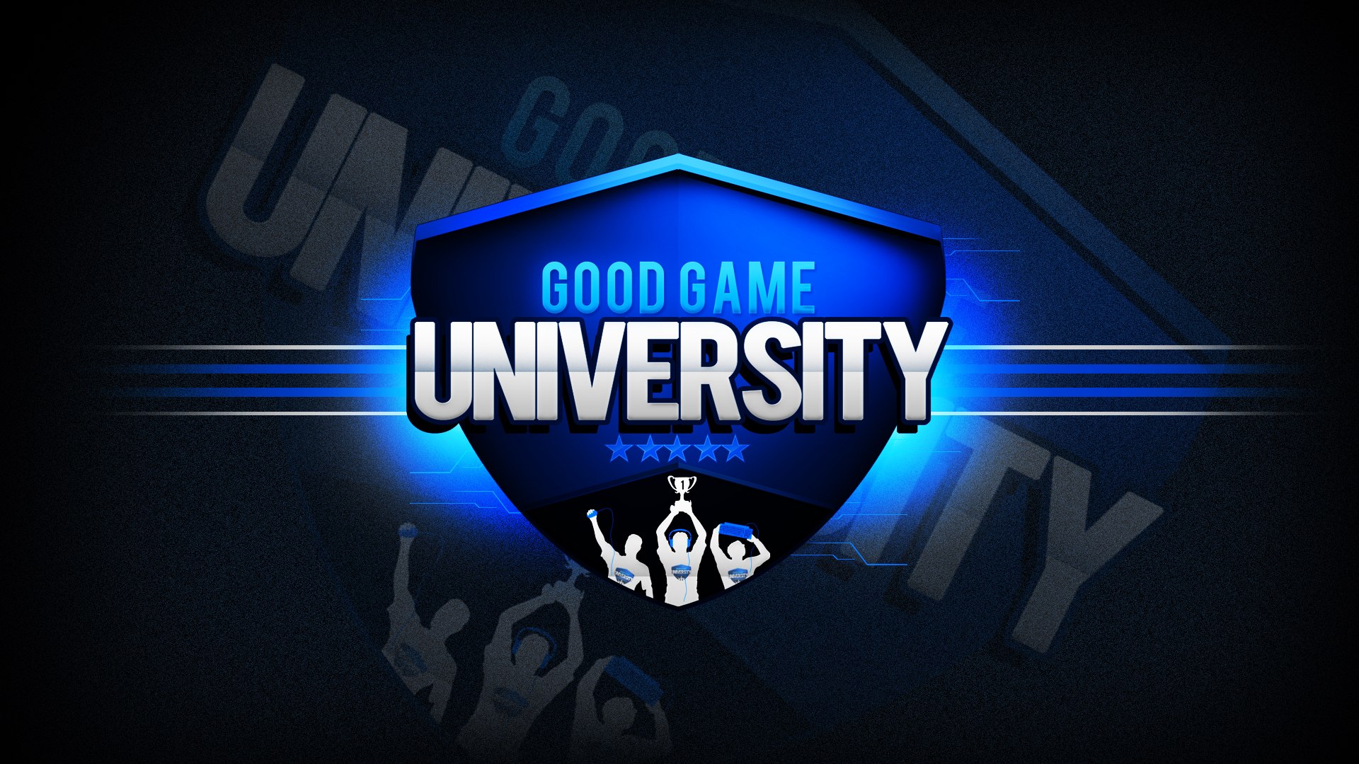 Логотип клана Good Game University