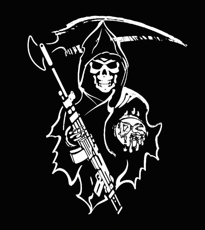 Логотип клана DarkSouls