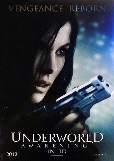 Другой мир 4: Пробуждение / Underworld Awakening (2012)
